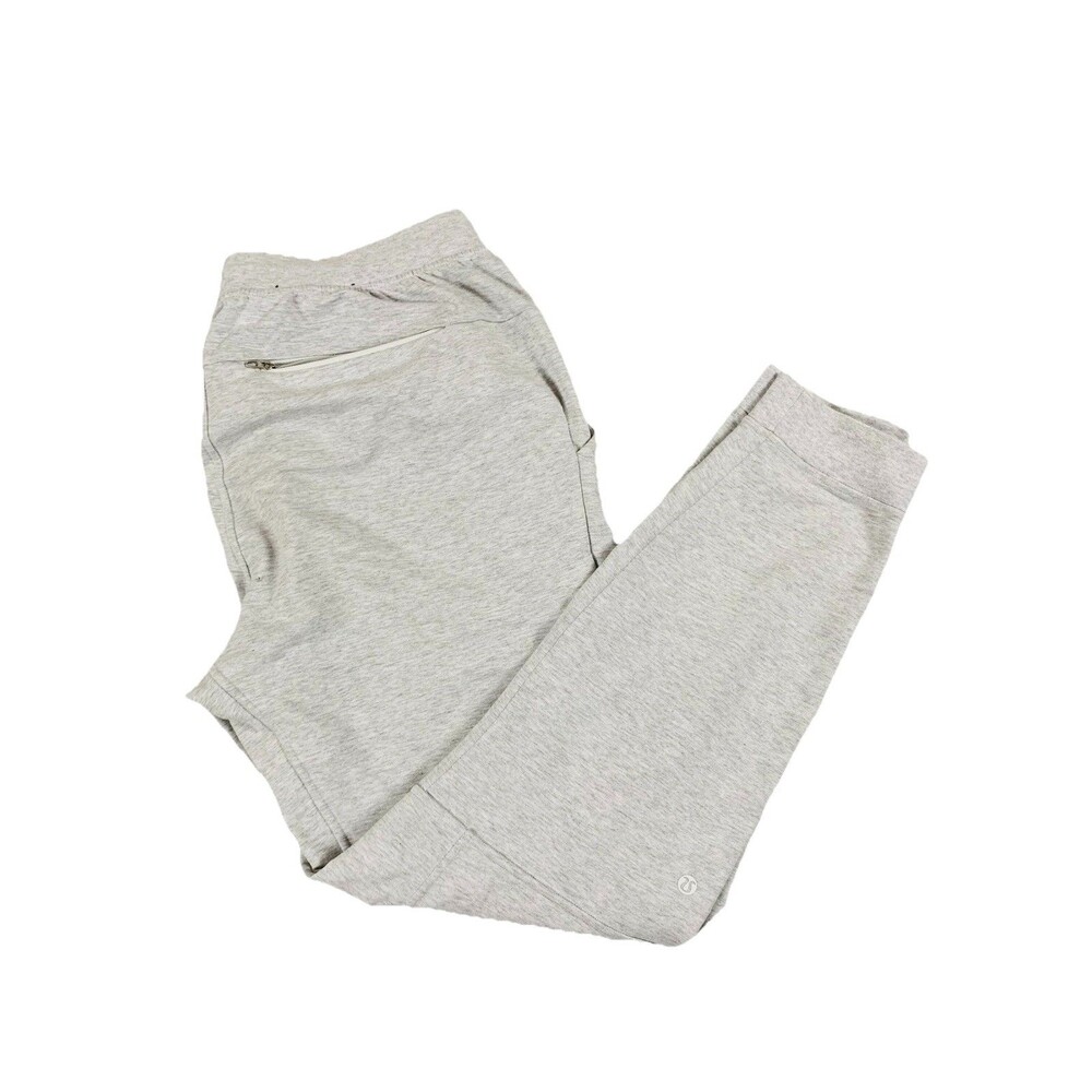 Lululemon City Sweat jogger Gray Size large